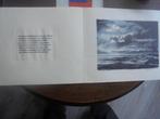De Ploeg - Johan Faber - Litho van het waddengebied, Ophalen of Verzenden