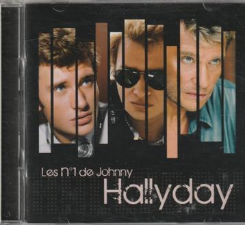 Johnny Halliday  Les no1 Johnny ( 2 cd set ) beschikbaar voor biedingen