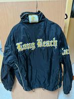 Karl Kani Long Beach Trainingspak Vintage Suit 90s Jacket, Gedragen, Ophalen of Verzenden, Zwart, Overige maten