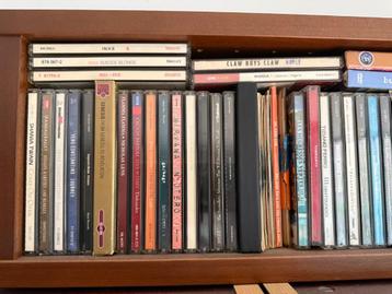 Grote gevarieerde CD collectie te koop in 1 keer  beschikbaar voor biedingen