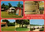Rekreatiecentrum Het Timmerholt, Westerbork - 5 afb - 1986 g, Ophalen of Verzenden, Voor 1920, Gelopen, Noord-Brabant