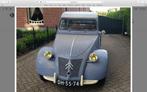 unieke Citroen 2CV AZ 425 cc bouwjaar 1961, Auto's, 12 pk, Stof, Citroën, Blauw