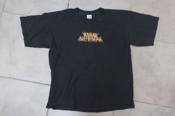 Anaal Natrakh - Total Fucking Necro XL beschikbaar voor biedingen