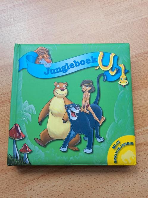Jungle Book sprookjesboek, Boeken, Kinderboeken | Baby's en Peuters, Zo goed als nieuw, Ophalen of Verzenden