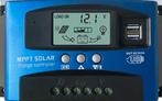 Mppt laadregelaar 12/24 volt,30 ampere, Caravans en Kamperen, Ophalen of Verzenden, Nieuw