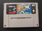 OPRUİMEN | SNES | The Smurfs / les schtroumpfs, Spelcomputers en Games, Games | Nintendo Super NES, 1 speler, Ophalen of Verzenden