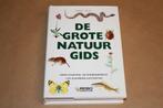 De grote Rebo natuurgids. Onze planten-en dierenwereld., Ophalen of Verzenden, Gelezen, Bloemen, Planten en Bomen
