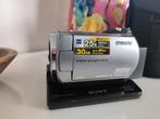 Sony Handy Cam DCR SR 52, Audio, Tv en Foto, Videocamera's Digitaal, Ophalen of Verzenden, Zo goed als nieuw, Sony, 20x of meer
