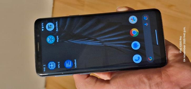 Samsung galaxy s9 64GB (lees beschrijving), Telecommunicatie, Mobiele telefoons | Samsung, Zo goed als nieuw, Galaxy S2 t/m S9