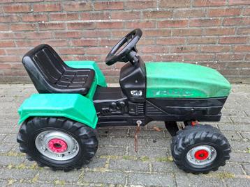Rolly Toys traptractor – stoere groene kindertractor! beschikbaar voor biedingen