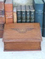 Engelse sieradendoos “Zeemeeuw”, Ophalen of Verzenden