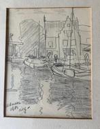 Willy Sluiter - Alkmaar, Antiek en Kunst, Verzenden