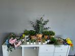 IKEA set kunstplanten, Huis en Inrichting, Ophalen of Verzenden, Zo goed als nieuw, Binnen