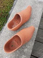 1 Set stenen klompen voor aan de muur!, Ophalen, Steen, Gebruikt, Rond