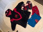 Spiderman comfy set, Kinderen en Baby's, Ophalen of Verzenden, Zo goed als nieuw, Jongen