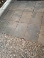 Betontegels 40x60, 24 stuks, Ophalen, Gebruikt, 10 m² of meer, Beton