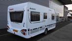 Dethleffs Camper 430 DB Voortent met uitbouw, Schokbreker, Rondzit, Bedrijf, Tot en met 4