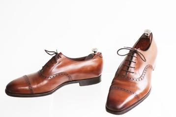 Bijna nieuw! Edward Green for Ralph Lauren in 8.5 = 42.5 beschikbaar voor biedingen