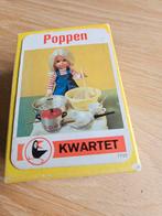 Oud poppenkwartet, Ophalen of Verzenden, Gebruikt, Kwartet(ten)
