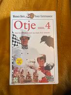 VHS Otje deel 4, Alle leeftijden, Ophalen of Verzenden, Gebruikt