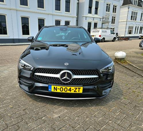 Mercedes-Benz CLA 200 AMG, 2 jr. GARANTIE, BTW,BUSINESS,PANO, Auto's, Mercedes-Benz, Particulier, CLA, ABS, Achteruitrijcamera