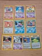 10 Neo Revelation Pokemon Kaarten Set, Ophalen of Verzenden