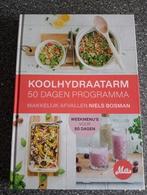 Koolhydraatarm 50 dagen programma, Ophalen, Zo goed als nieuw, Dieet en Voeding