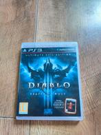PS3 spel - Diablo reaper of souls ultimate evil edition, Spelcomputers en Games, Games | Sony PlayStation 3, Avontuur en Actie