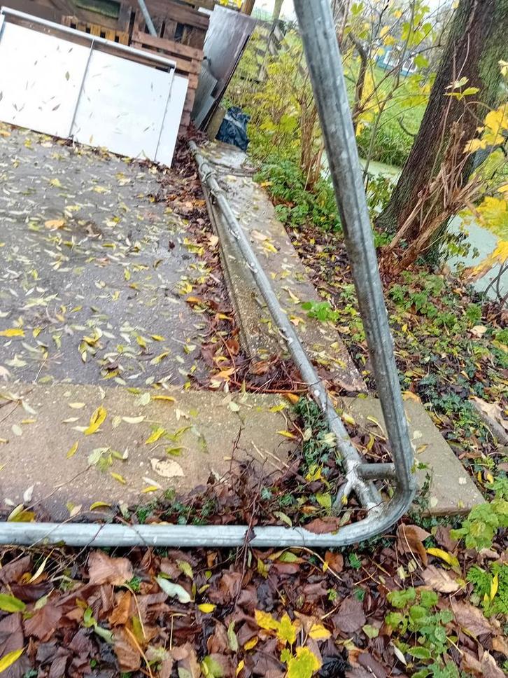 Diverse Metalen: Buizen, Platen, Deksel & Bak, Doe-het-zelf en Verbouw, Metalen, Gebruikt, Ophalen of Verzenden