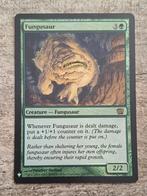 Fungusaur - Magic the Gathering, Verzenden, Gebruikt, Losse kaart, Foil