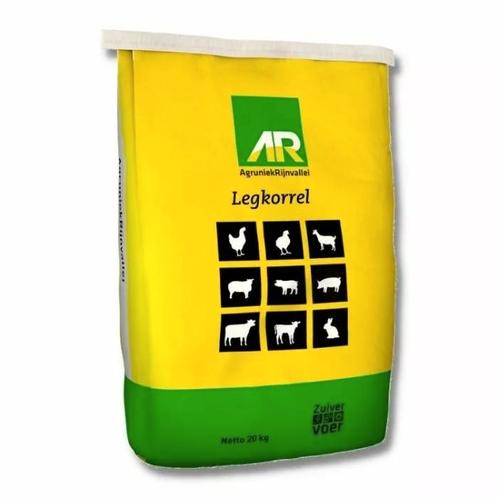 STRUCTOMIX LEGKORREL zak 20kg, Dieren en Toebehoren, Dierenvoeding, Ophalen of Verzenden