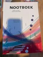 Marijke Martens - Nootboek, Marijke Martens; Hans van Eerden, Artiest, Ophalen of Verzenden, Zo goed als nieuw