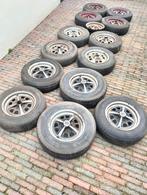 14 Opel velgen, Ophalen