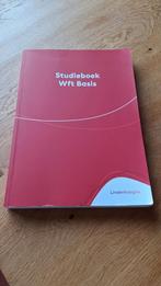 Wft Basis - Studieboek, Onbekend, Ophalen of Verzenden, Zo goed als nieuw, MBO
