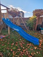 Glijbaan - 3 meter lang, Ophalen, Gebruikt