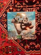 Kung fu panda 3 vinyl, Ophalen of Verzenden, Zo goed als nieuw