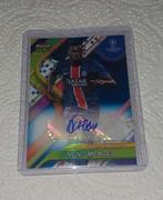 Nuno Mendes _ Autograph, Ophalen of Verzenden, Nieuw, Buitenlandse clubs, Spelerskaart