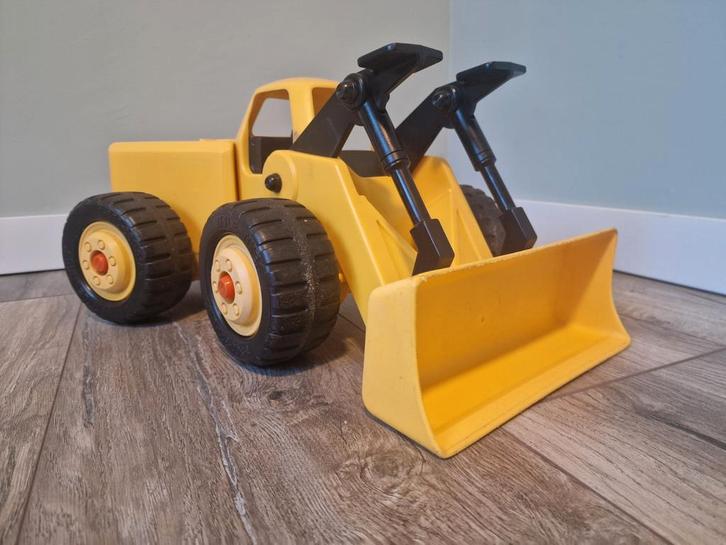 Little Tikes Bulldozer - Speelgoed Bulldozer, Kinderen en Baby's, Speelgoed | Speelgoedvoertuigen, Gebruikt, Ophalen of Verzenden