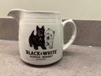 Black & White Whisky Kan, Verzamelen, Ophalen of Verzenden, Zo goed als nieuw, Gebruiksvoorwerp
