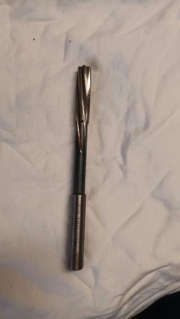 Metaalruimers   beschikbaar voor biedingen