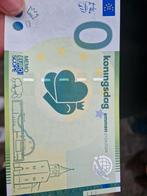 0 euro koningsdag biljet LIMITED EDITION!, Postzegels en Munten, Bankbiljetten | Europa | Eurobiljetten, Ophalen of Verzenden