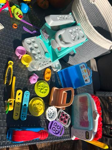 Play doh bakkerij speelset beschikbaar voor biedingen