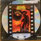 laserdisc High Plains Drifter van Clint Eastwood (PAL), Cd's en Dvd's, 1960 tot 1980, Verzenden, Zo goed als nieuw, Actie en Avontuur