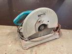 Steenzaag Makita, Doe-het-zelf en Verbouw, Gereedschap | Zaagmachines, Ophalen, Gebruikt, 70 mm of meer, Makita