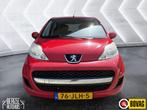 Peugeot 107 1.0 12V Sublime Elek. Ramen 5Drs Airco, Voorwielaandrijving, Stof, Gebruikt, 4 stoelen