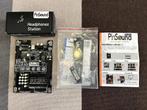 PinSound PLUS-geluidskaart + Headphones Station (tweede set), Zo goed als nieuw, Ophalen, Overige merken, Overige soorten