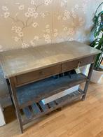 Tuintafel, Tuin en Terras, Ophalen of Verzenden, Zo goed als nieuw, Rechthoekig