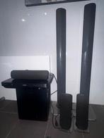 Philips Surround Systeem - Topkwaliteit Audio, Philips, Gebruikt, Blu-ray-speler, 70 watt of meer