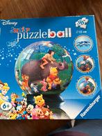 3D puzzelbal puzzel Disney, Meer dan 50 stukjes, Ophalen of Verzenden, Zo goed als nieuw