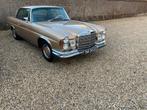 Mercedes-Benz 280 SE 3.5 Coupé 1970 Goud, Auto's, Achterwielaandrijving, Overige kleuren, Leder, Overige kleuren